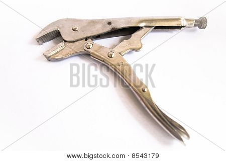 Pinze di bloccaggio