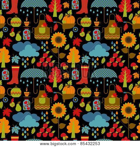 Autumn Seamless