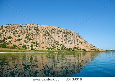 Lake in the Hills