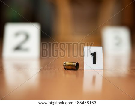 Crime Scene.