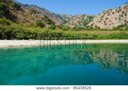 Lake in the Hills