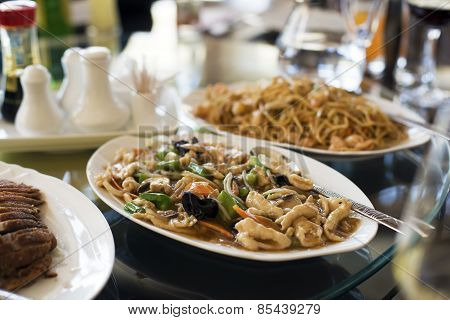 Asian Food
