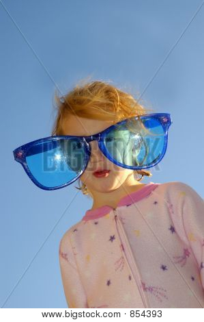 Sonnenbrille