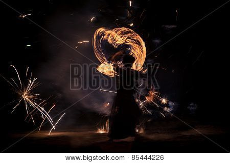 Fire Show
