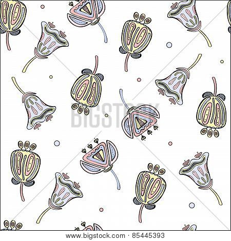 Flower pattern
