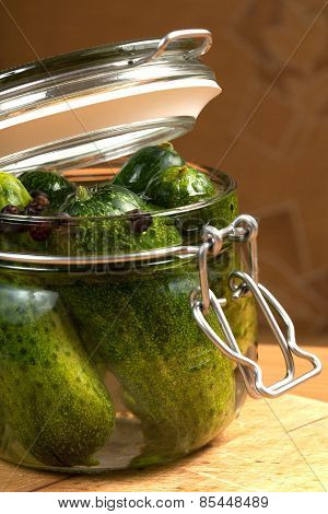 Cucumbers