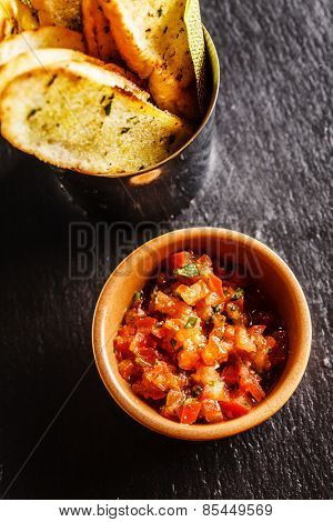 spanish tapas