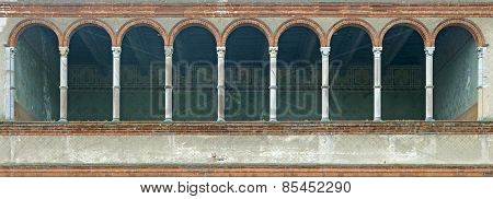 Bernate (milan, Italy)