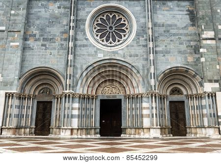 Vercelli, Church Of Sant'andrea