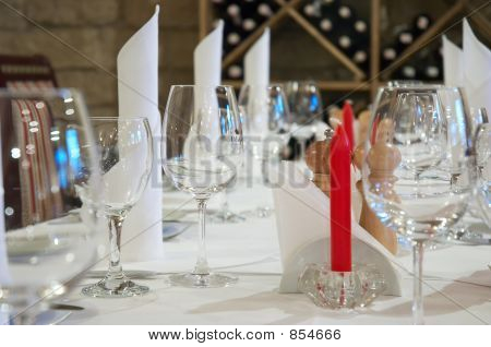 tavolo ristorante