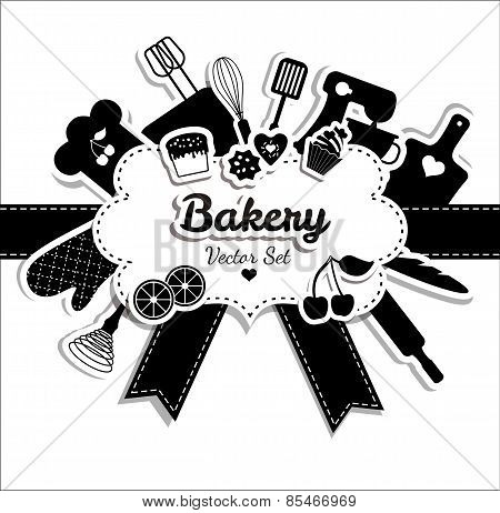 Bakery Background.