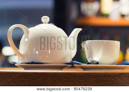 Evening Tea