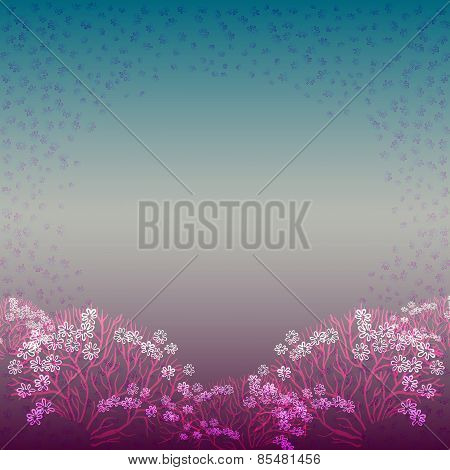 Background With Bush