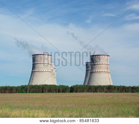 Nuclear Power Plant