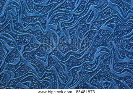 blue abstract texture