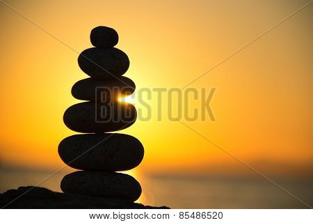 Stones Balance