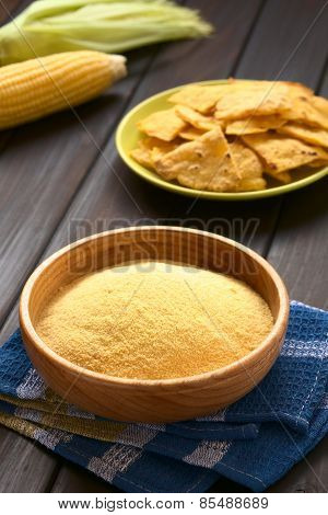 Cornmeal