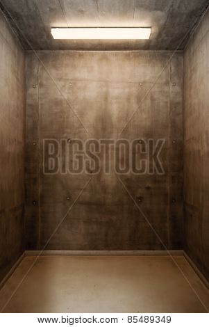 Grunge Room