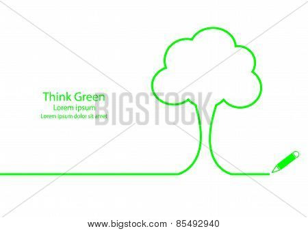 Think Green