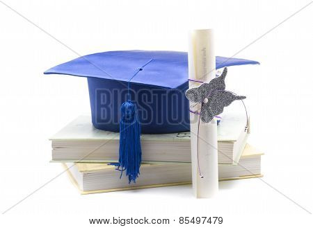 Book Mortarboard