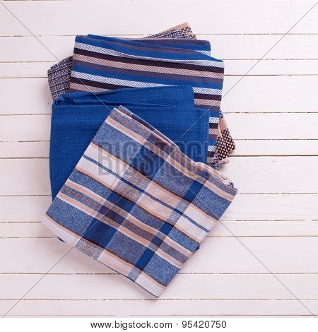Colorful Kitchen Towels