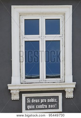 Latin Inscription