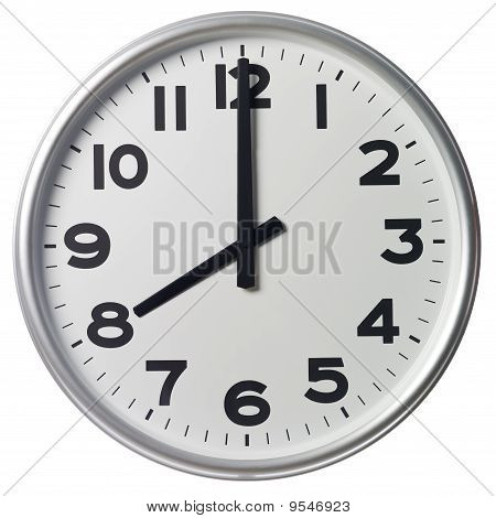 Otte o'clock