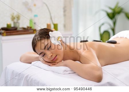 Hot Stone Massage