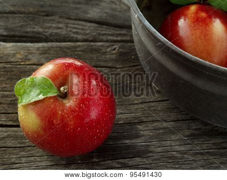 apple