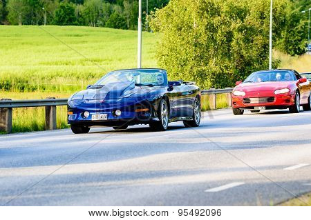 Pontiac Trans Am 1995