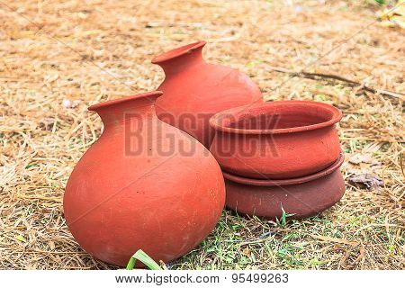 Earthenware Pottery