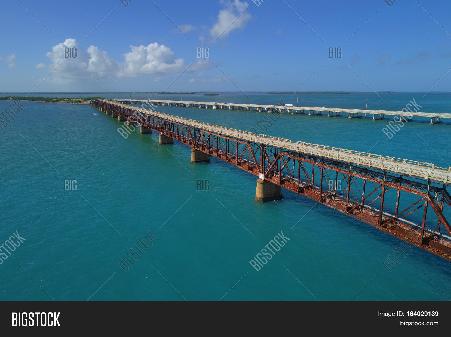 Overseas Railroad Image & Photo (Free Trial) Bigstock