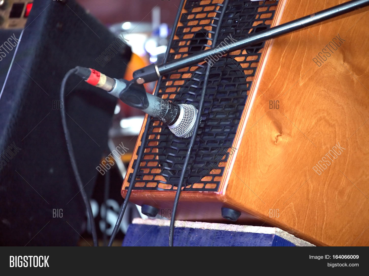 Sound Amplifying Image & Photo (Free Trial) | Bigstock