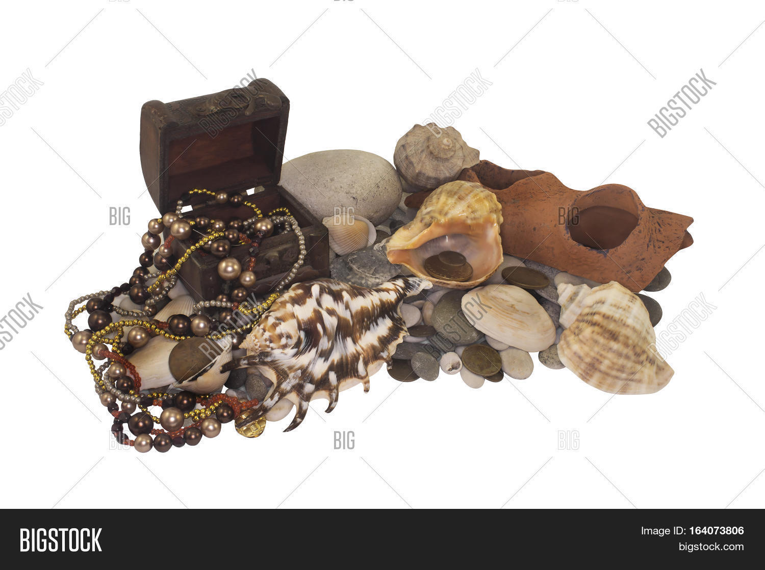 Pirates' Treasures. Image & Photo (Free Trial) | Bigstock