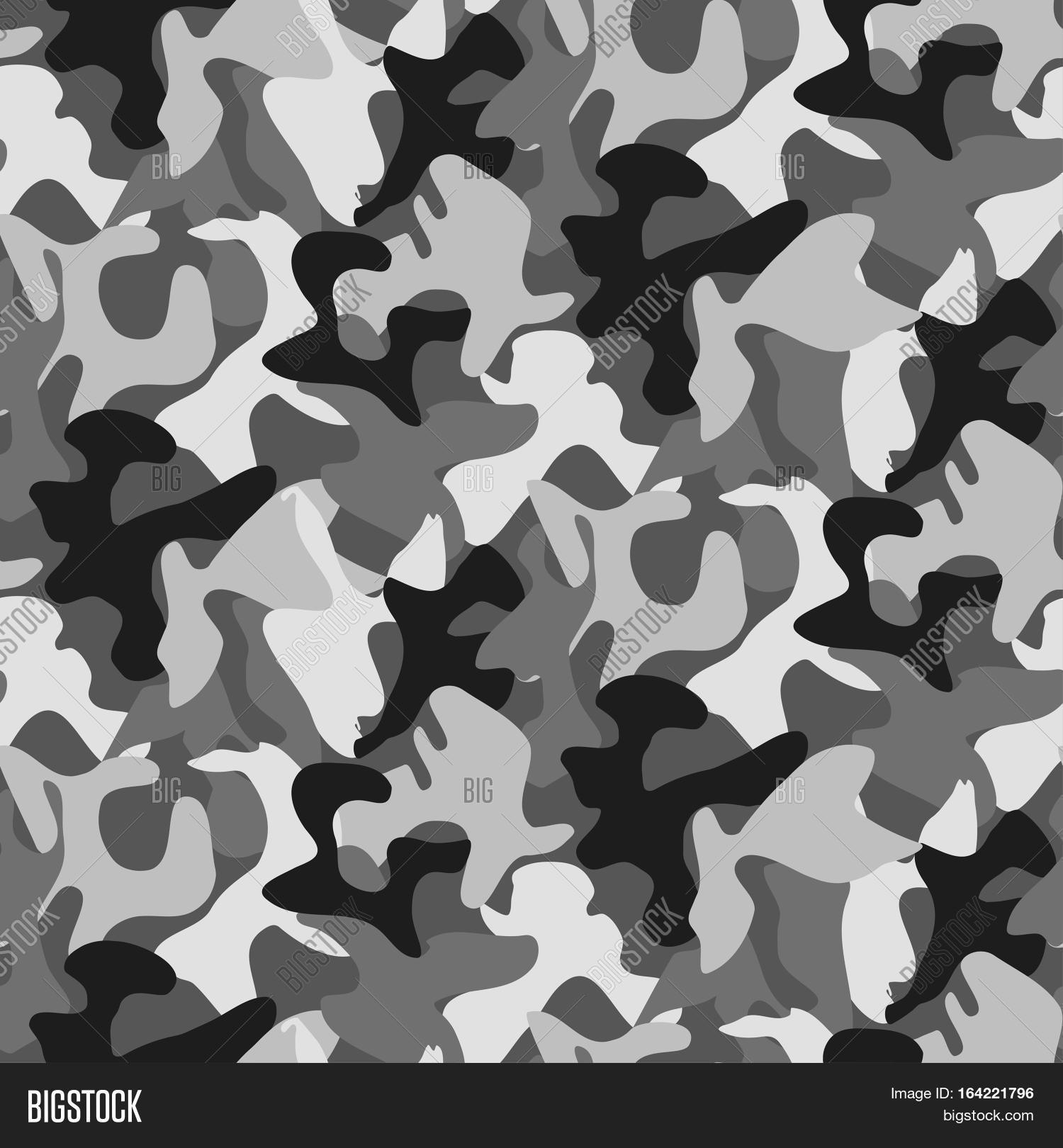 Abstract Military Gray Image & Photo (Free Trial) Bigstock