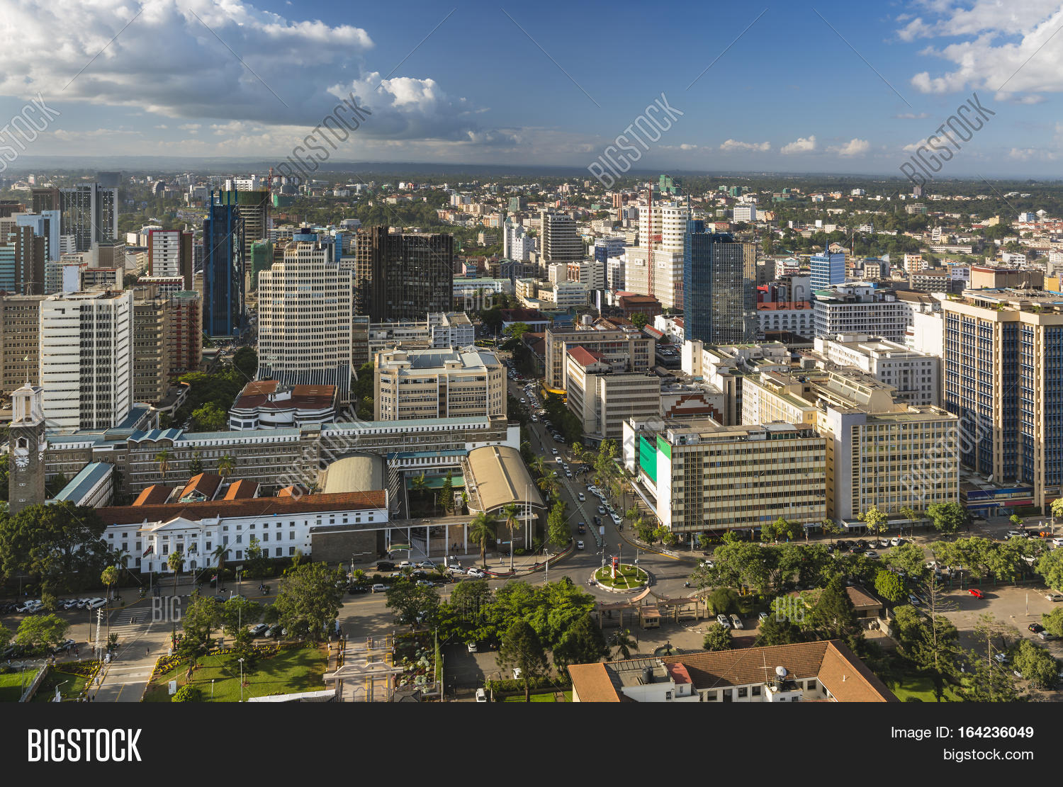 Nairobi City Hall Image & Photo (Free Trial) Bigstock