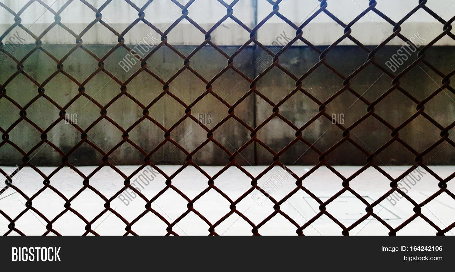 Steel Grating Door Image & Photo (Free Trial) Bigstock