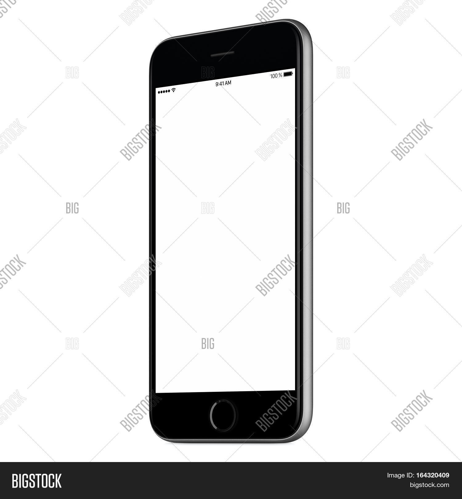 Black Mobile Image & Photo (Free Trial) Bigstock