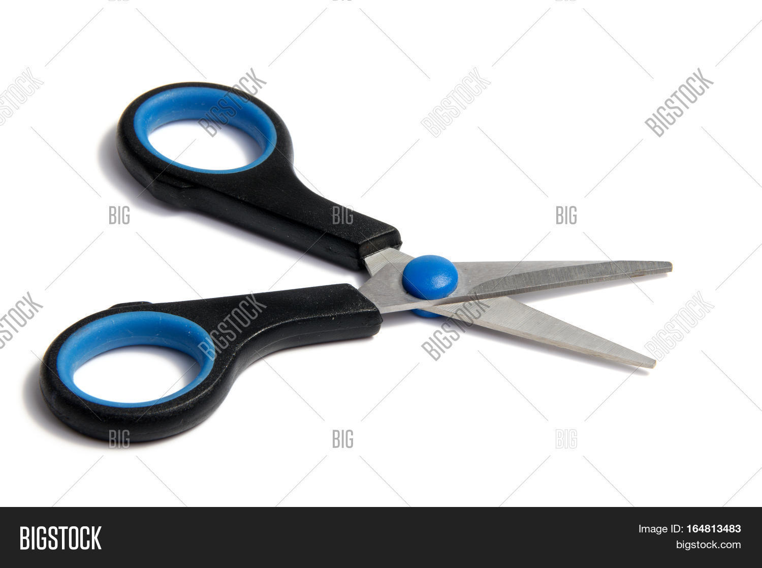 Scissors. Scissors On Image & Photo (Free Trial) Bigstock
