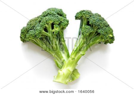 Broccolibuketter