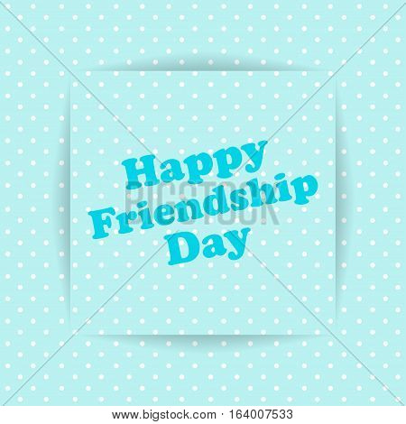 Design elements on background light blue colour