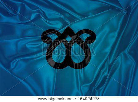 Karakoyunlu State, Flag Karakoyunlu Flag Design and Presentation
