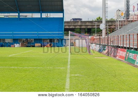 Pat Football Stadium