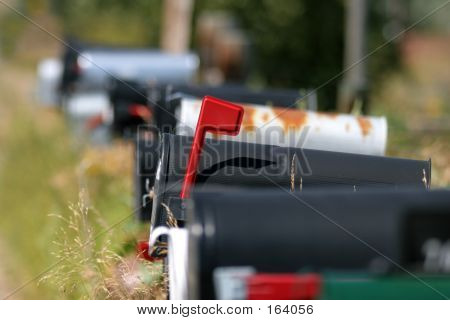 Postaláda - akkor Mail