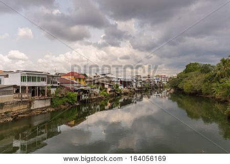 Chanthaboon Old Town