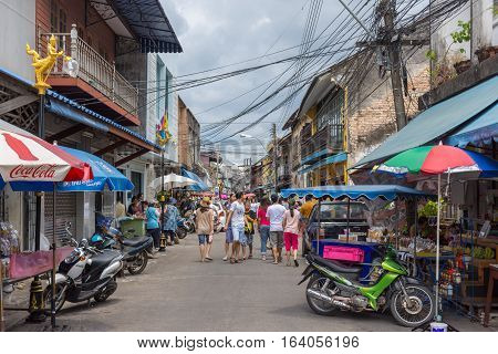 Chanthaboon Old Town
