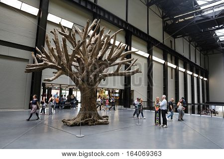 Tate Modern