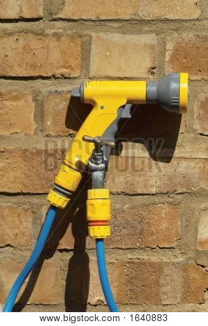 Hosepipe og tryk