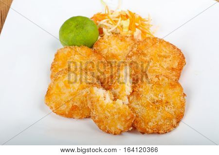 Crab Cakes