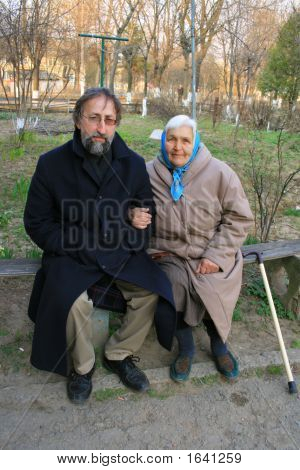 Madre e figlio